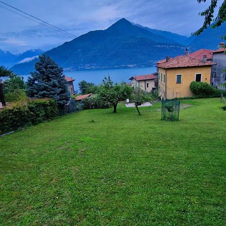 Villetta Con Giardino Privato Cremia Exterior foto