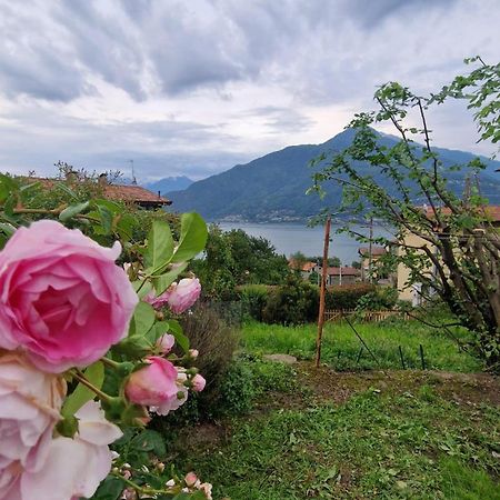 Villetta Con Giardino Privato Cremia Exterior foto